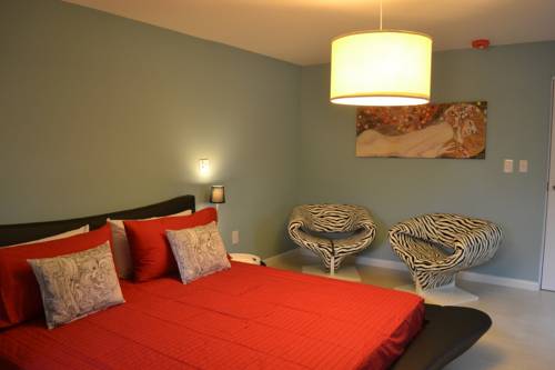 Imagen de la habitación del Hotel Wishes Coral Gables. Foto 12