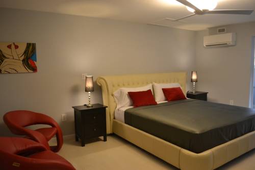 Imagen de la habitación del Hotel Wishes Coral Gables. Foto 13