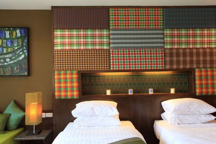 Imagen de la habitación del Hotel Wishing Tree Resort. Foto 2