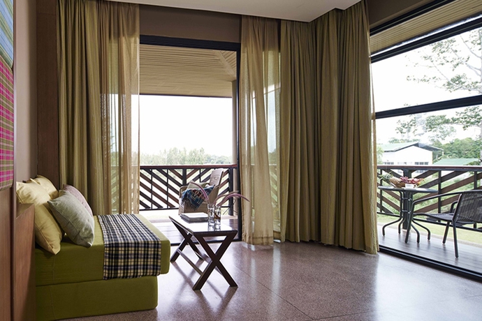 Imagen de los exteriores del Hotel Wishing Tree Resort. Foto 10