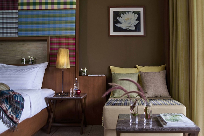 Imagen de la habitación del Hotel Wishing Tree Resort. Foto 3