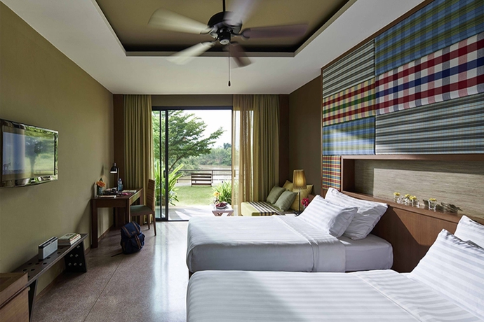 Imagen de la habitación del Hotel Wishing Tree Resort. Foto 4