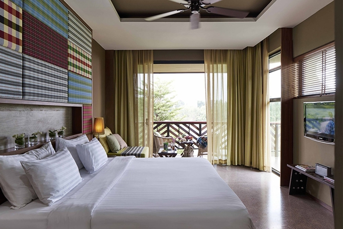 Imagen de la habitación del Hotel Wishing Tree Resort. Foto 5