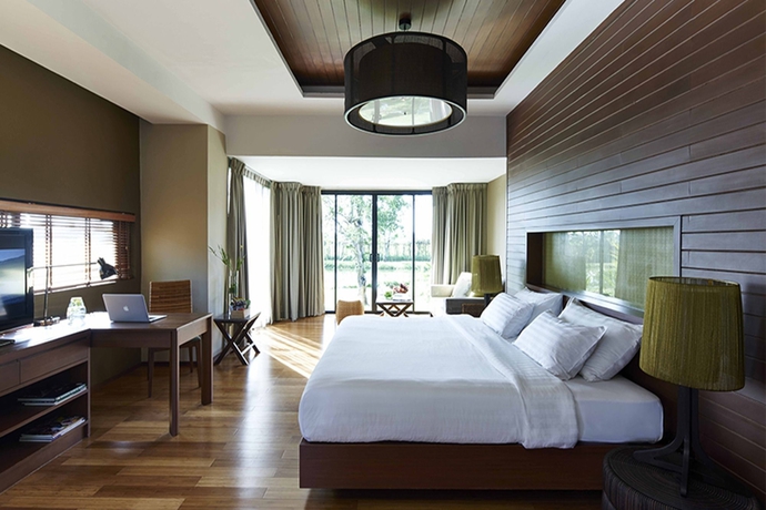 Imagen de la habitación del Hotel Wishing Tree Resort. Foto 8