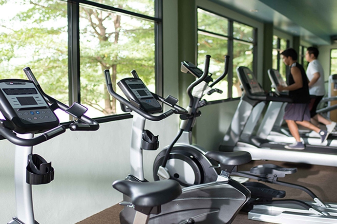 Imagen de los interiores del Hotel Wishing Tree Resort. Foto 16