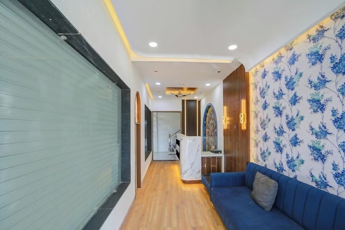 Imagen de los interiores del Hotel Wishotel Inn. Foto 8