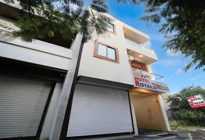 Imagen general del Hotel Wishotel Xpress Royal Dream. Foto 1