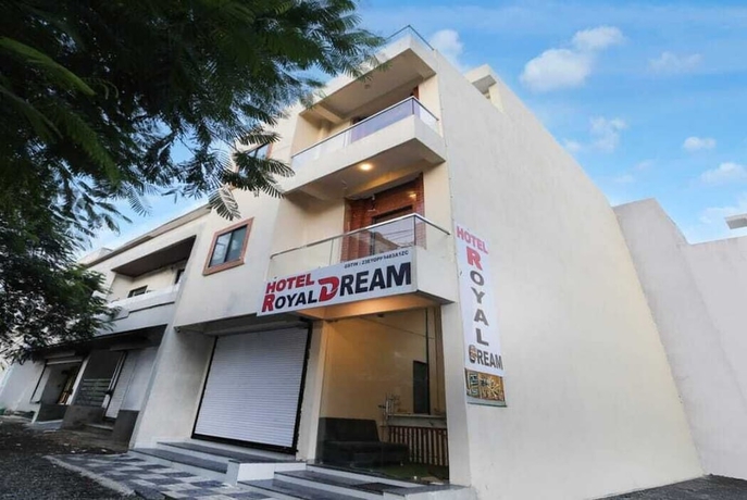 Imagen general del Hotel Wishotel Xpress Royal Dream. Foto 2