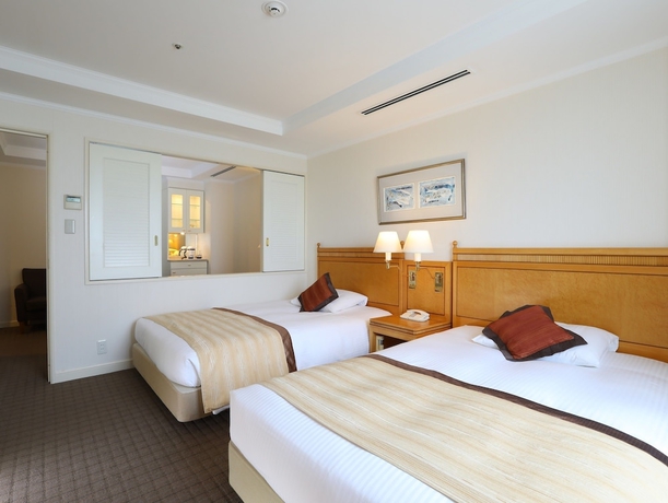 Imagen de la habitación del Hotel Wishton Yukari. Foto 3