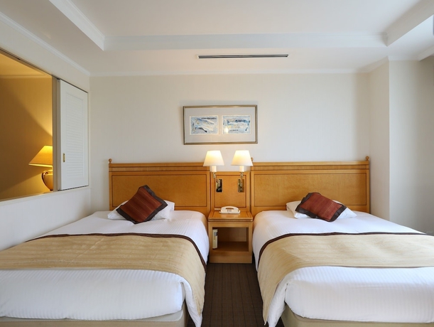 Imagen de la habitación del Hotel Wishton Yukari. Foto 4