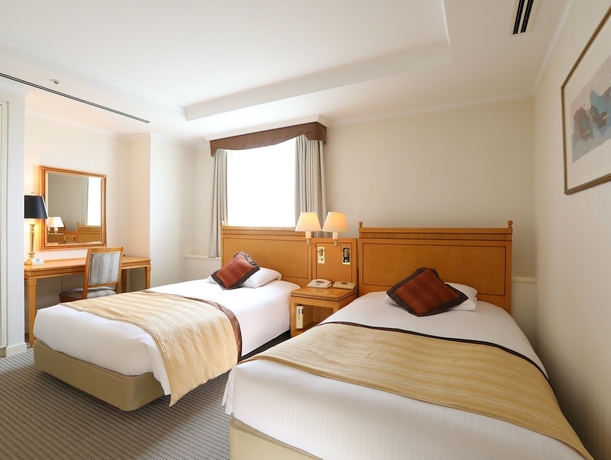 Imagen de la habitación del Hotel Wishton Yukari. Foto 5