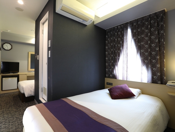 Imagen de la habitación del Hotel Wishton Yukari. Foto 9