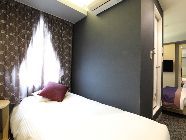 Imagen de la habitación del Hotel Wishton Yukari. Foto 10