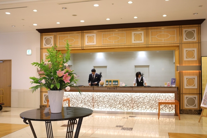 Imagen de los interiores del Hotel Wishton Yukari. Foto 19