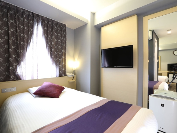 Imagen de la habitación del Hotel Wishton Yukari. Foto 15