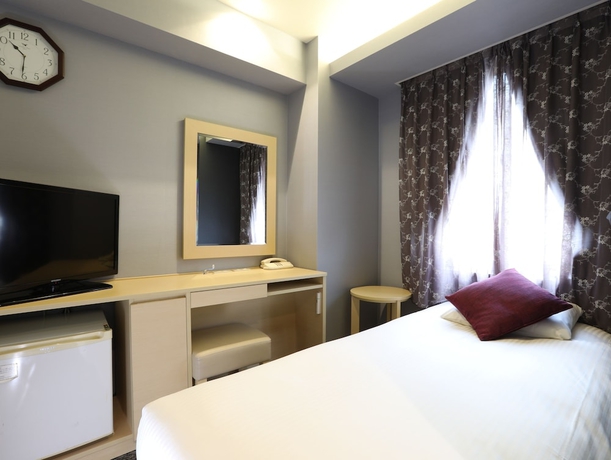 Imagen de la habitación del Hotel Wishton Yukari. Foto 17