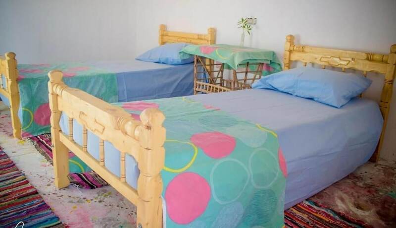 Imagen de la habitación del Hotel Wishwashi Camp and Resort. Foto 17