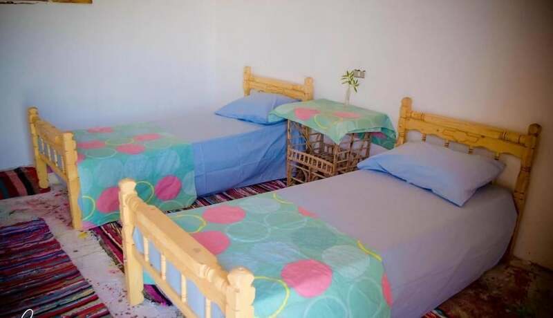 Imagen general del Hotel Wishwashi Camp and Resort. Foto 8