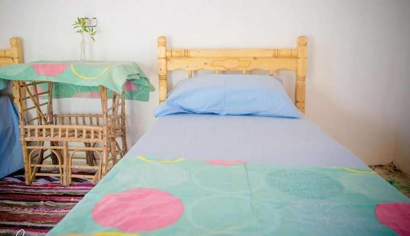 Imagen de la habitación del Hotel Wishwashi Camp and Resort. Foto 19