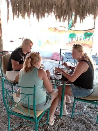 Imagen general del Hotel Wishwashi Camp and Resort. Foto 11