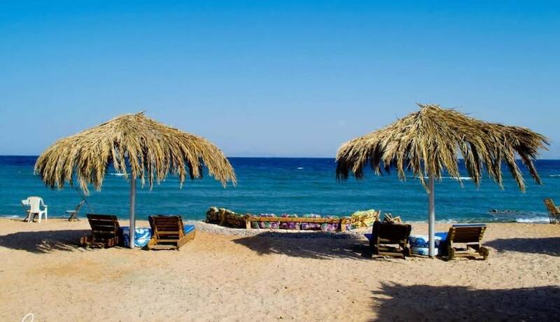 Imagen general del Hotel Wishwashi Camp and Resort. Foto 13