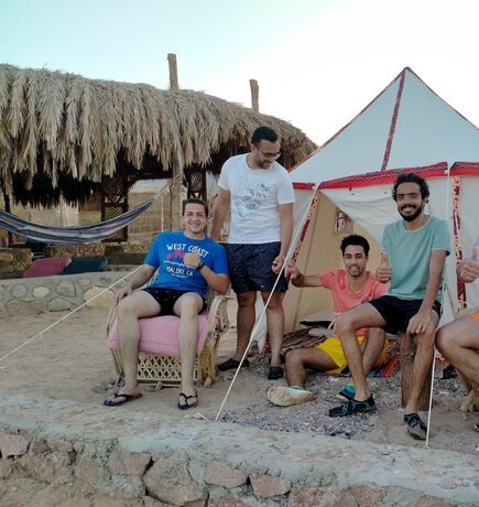 Imagen general del Hotel Wishwashi Camp and Resort. Foto 15