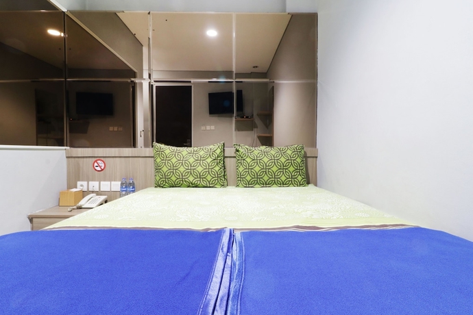 Imagen de la habitación del Hotel Wisma 9 Jakarta. Foto 2