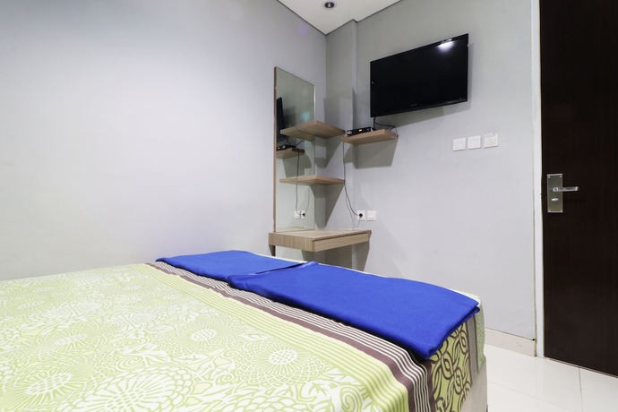 Imagen de la habitación del Hotel Wisma 9 Jakarta. Foto 3