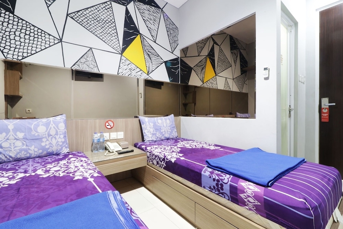 Imagen de la habitación del Hotel Wisma 9 Jakarta. Foto 4