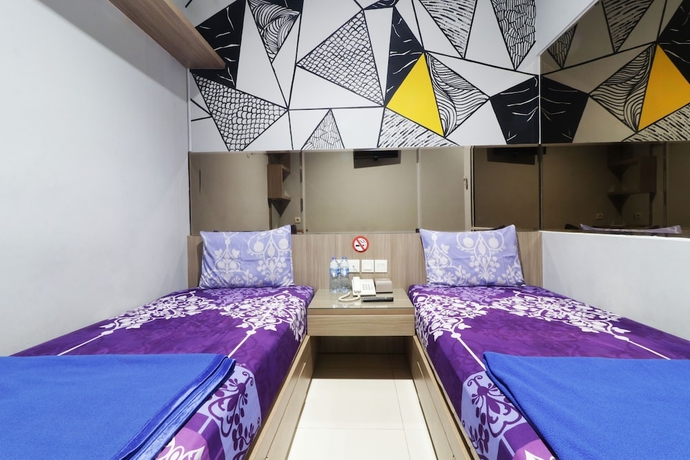 Imagen de la habitación del Hotel Wisma 9 Jakarta. Foto 5
