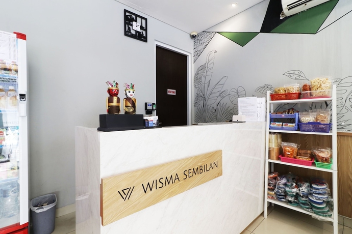Imagen general del Hotel Wisma 9 Jakarta. Foto 1