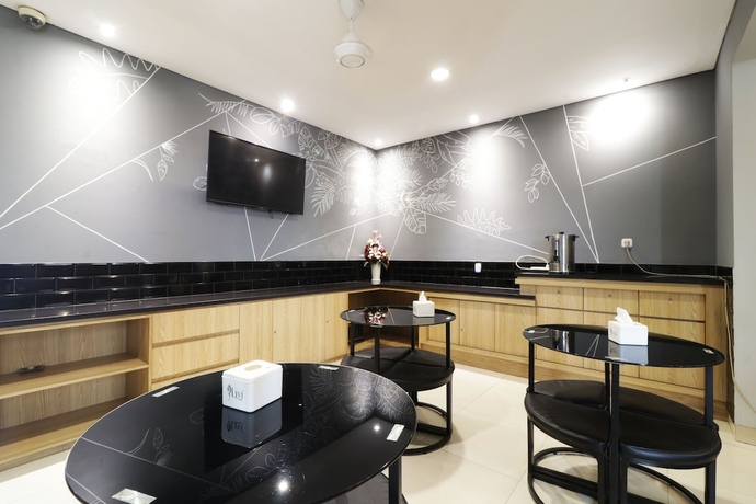Imagen de los interiores del Hotel Wisma 9 Jakarta. Foto 19