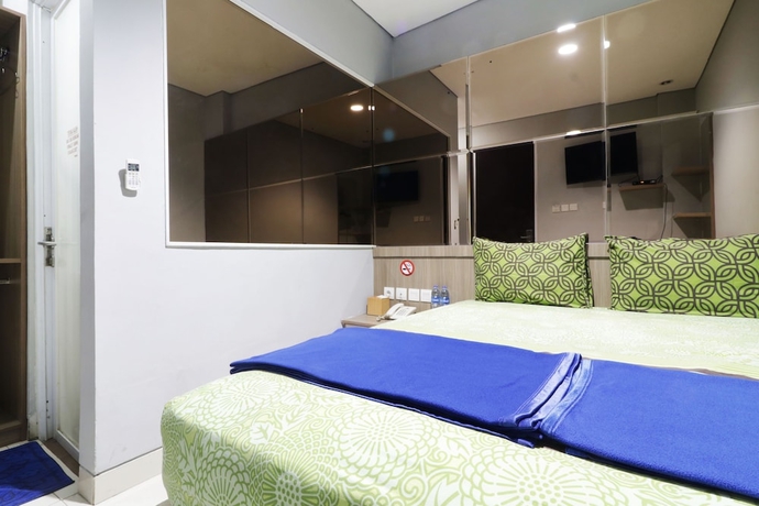 Imagen de la habitación del Hotel Wisma 9 Jakarta. Foto 6