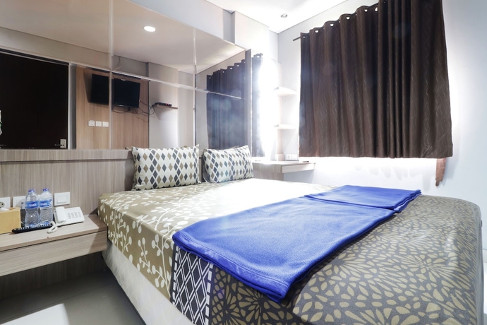 Imagen de la habitación del Hotel Wisma 9 Jakarta. Foto 7