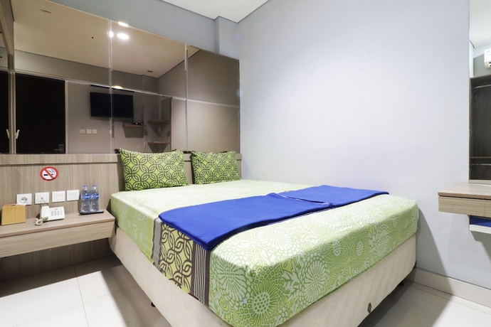 Imagen de la habitación del Hotel Wisma 9 Jakarta. Foto 9