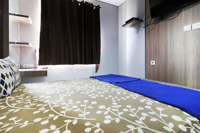 Imagen de la habitación del Hotel Wisma 9 Jakarta. Foto 10