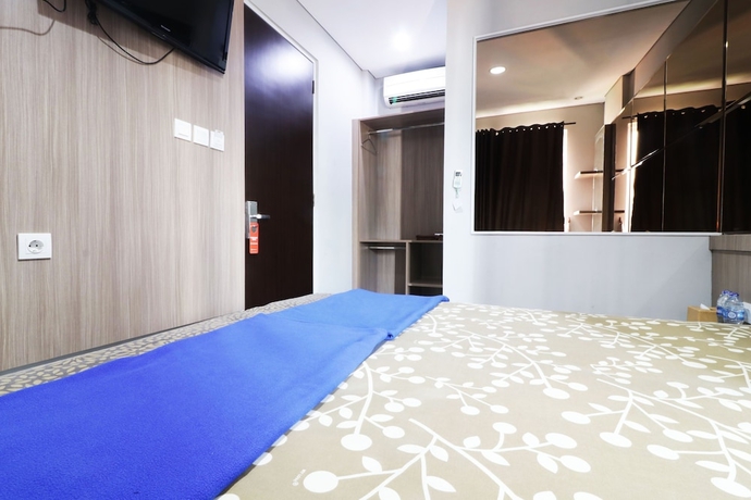 Imagen de la habitación del Hotel Wisma 9 Jakarta. Foto 11