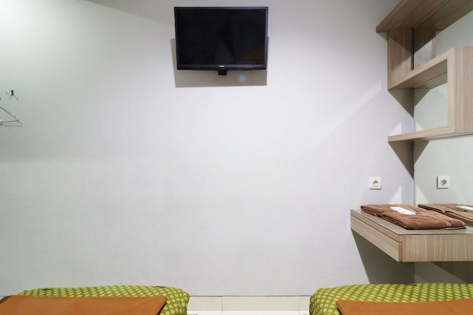Imagen de la habitación del Hotel Wisma 9 Jakarta. Foto 12