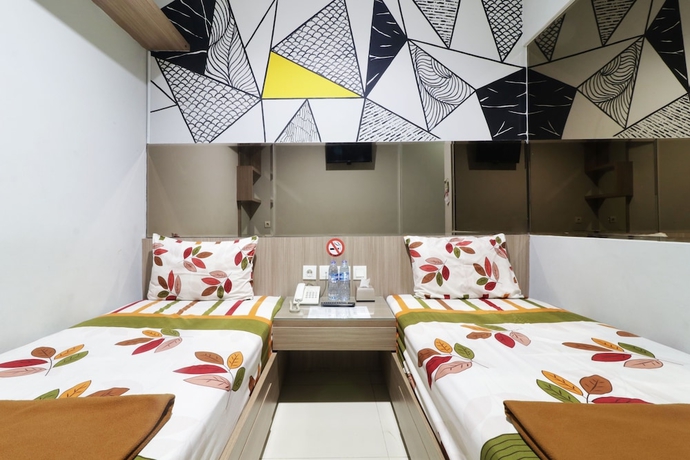 Imagen de la habitación del Hotel Wisma 9 Jakarta. Foto 13