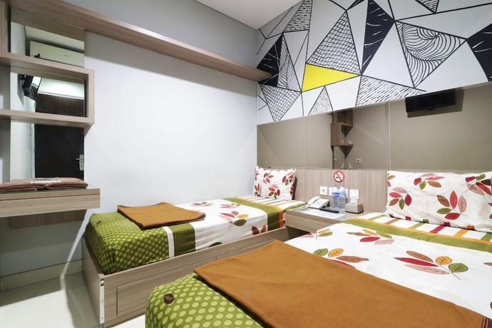 Imagen de la habitación del Hotel Wisma 9 Jakarta. Foto 14