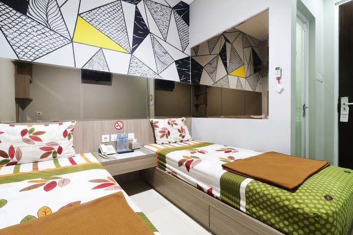 Imagen de la habitación del Hotel Wisma 9 Jakarta. Foto 15