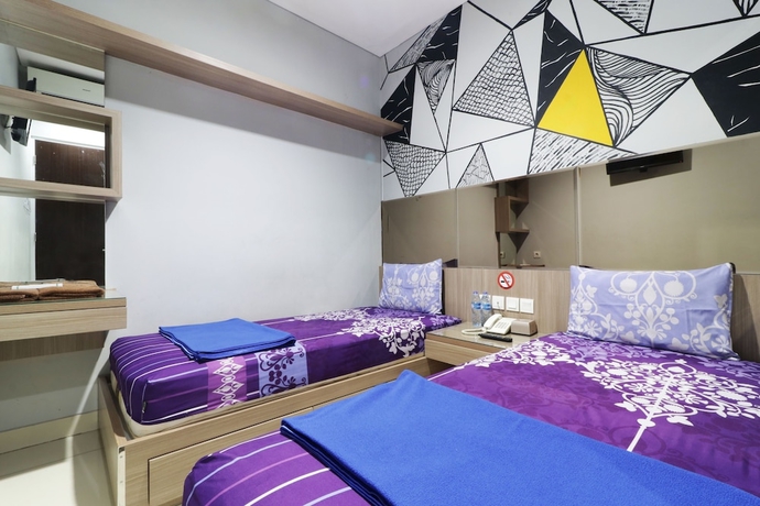 Imagen de la habitación del Hotel Wisma 9 Jakarta. Foto 16