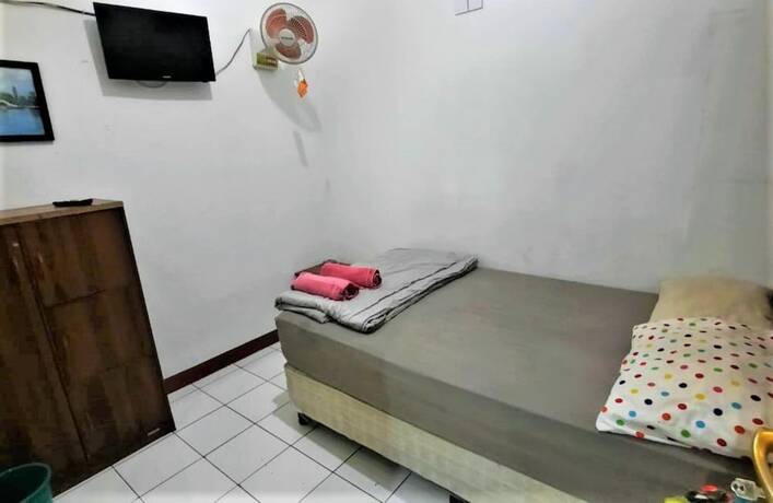 Imagen de la habitación del Hotel Wisma Acidalia Syariah. Foto 13