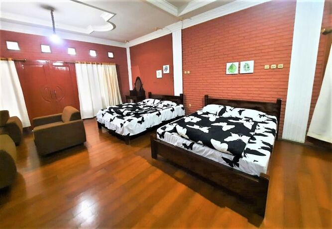 Imagen de la habitación del Hotel Wisma Acidalia Syariah. Foto 16