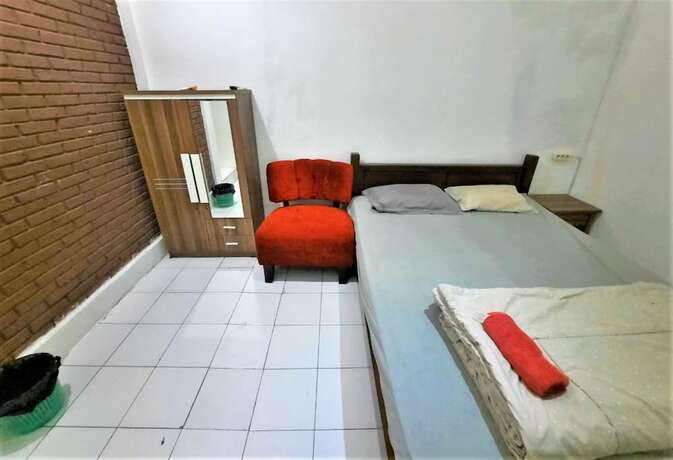 Imagen de la habitación del Hotel Wisma Acidalia Syariah. Foto 17
