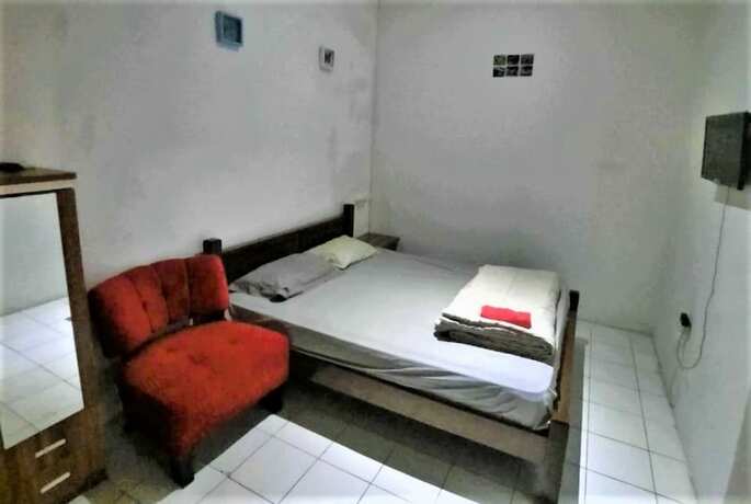 Imagen de la habitación del Hotel Wisma Acidalia Syariah. Foto 18
