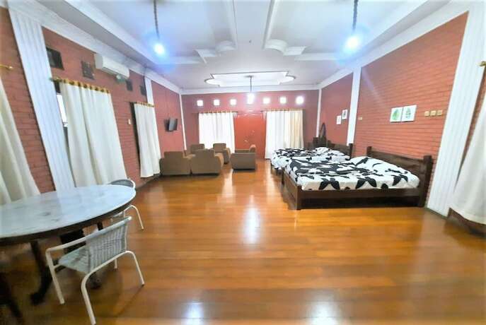 Imagen general del Hotel Wisma Acidalia Syariah. Foto 9