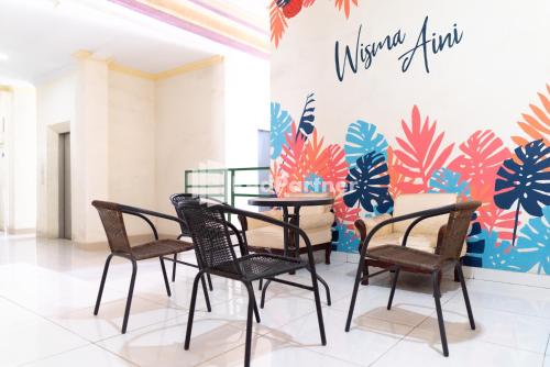 Imagen general del Hotel Wisma Aini Syariah Mitra RedDoorz. Foto 2