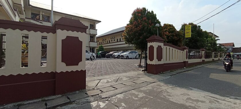 Imagen general del Hotel Wisma Anton Soedjarwo. Foto 14