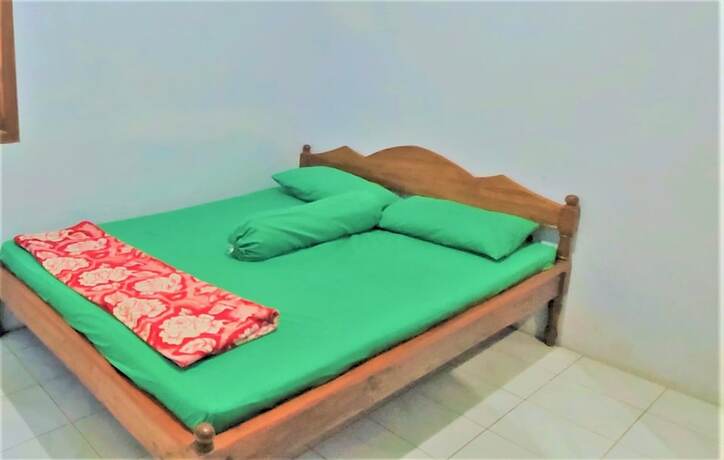 Imagen de la habitación del Hotel Wisma Artha. Foto 12